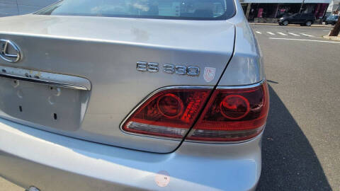 2005 Lexus ES 330