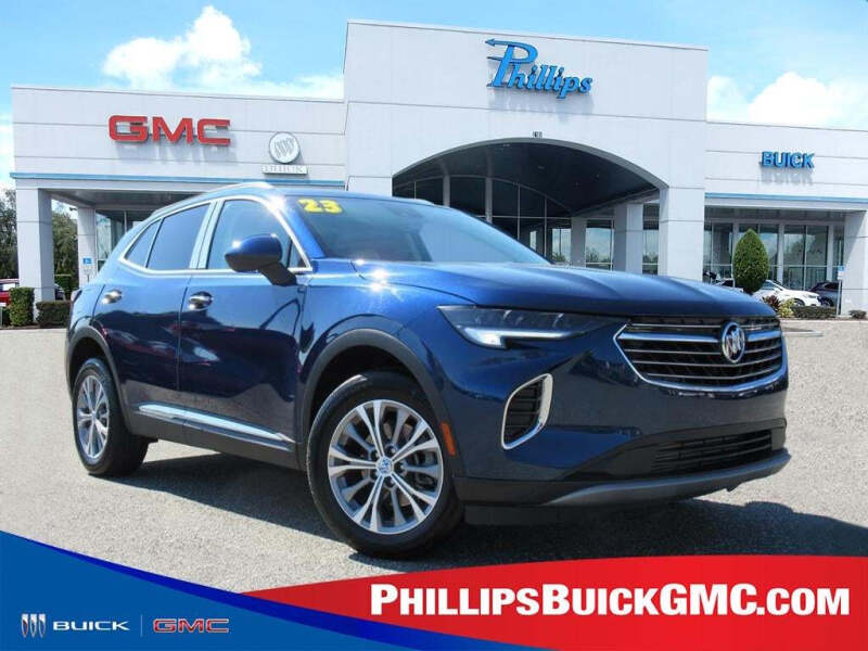 2023 Buick Envision Preferred