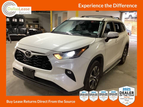 2021 Toyota Highlander