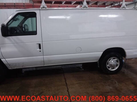 2014 Ford E-Series E-250