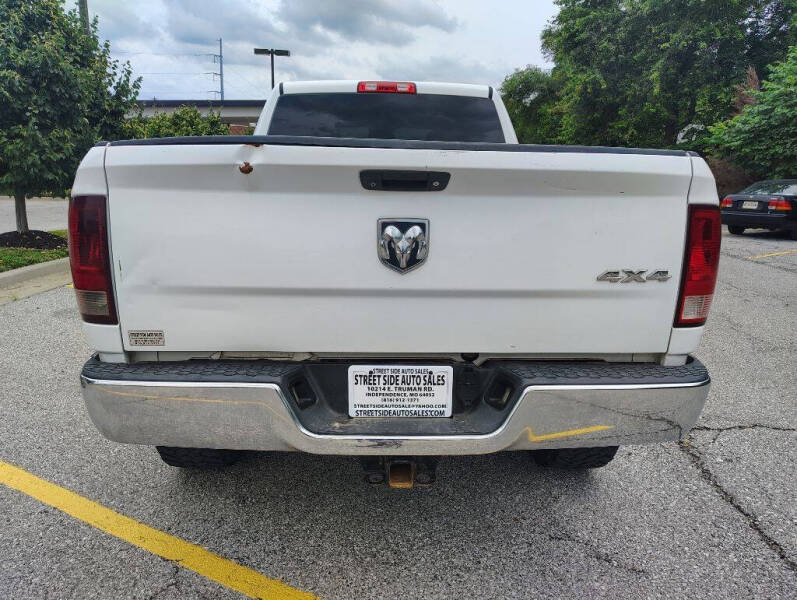 2013 RAM 2500