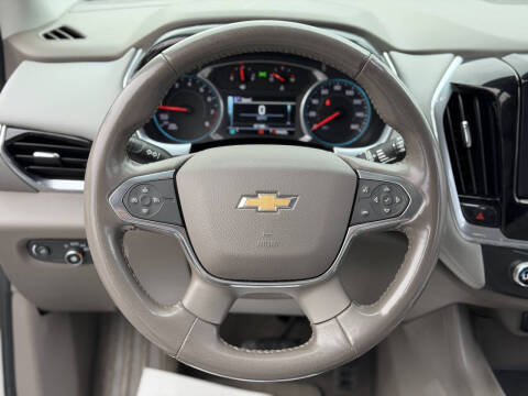 2019 Chevrolet Traverse LT Leather