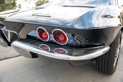 1963 Chevrolet Corvette