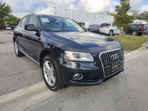 2015 Audi Q5 2.0T quattro Premium Plus