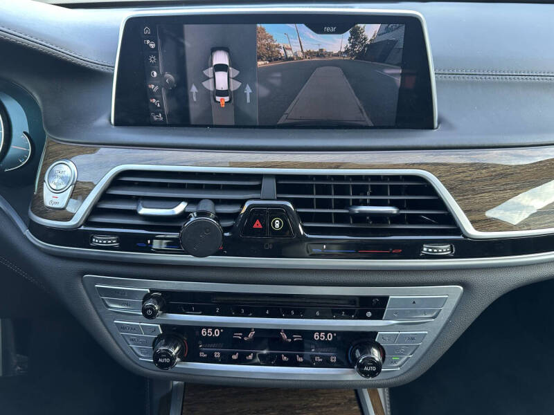 2017 BMW 7 Series 750i xDrive