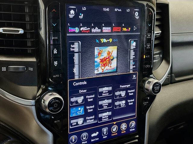 2021 RAM 1500 Laramie