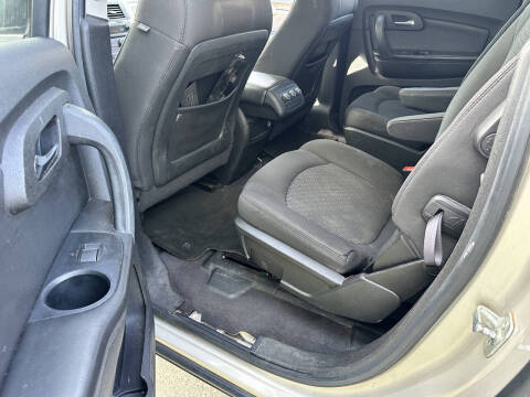 2012 Chevrolet Traverse LT