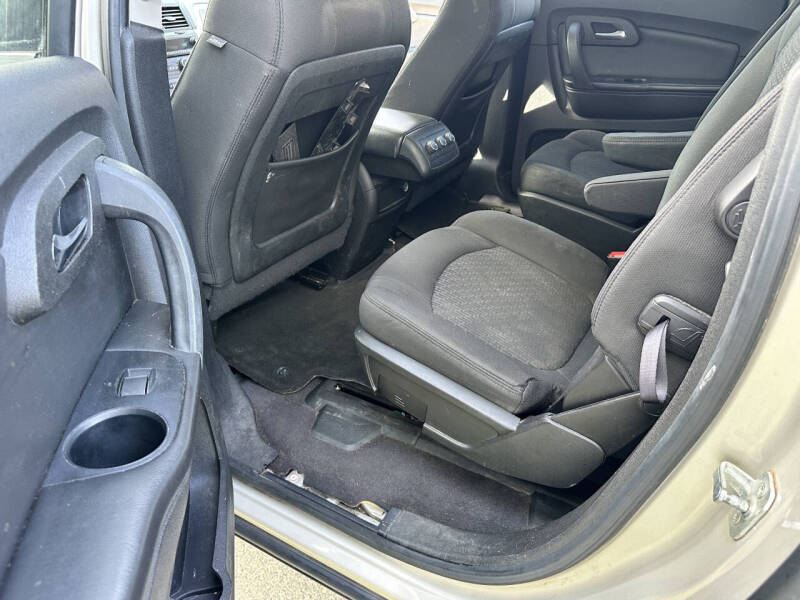 2012 Chevrolet Traverse LT