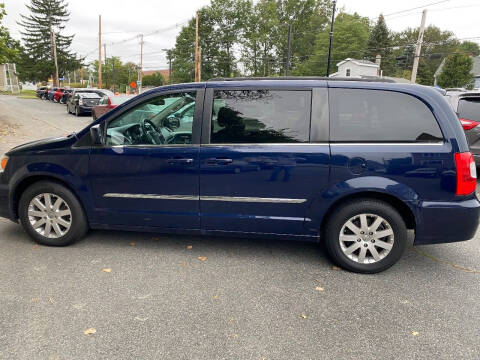 2015 Chrysler Town and Country for sale at Good Works Auto Sales INC in Ashland MA