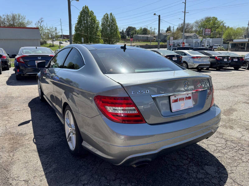 2014 Mercedes-Benz C-Class C 250