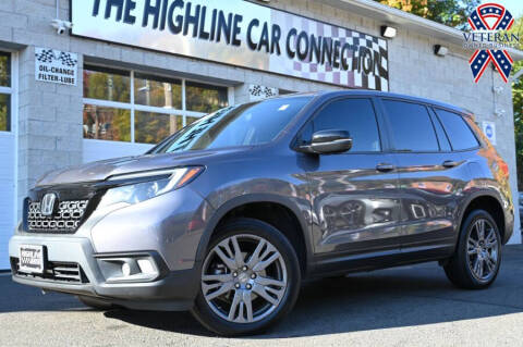 2021 Honda Passport for sale at The Highline Car Connection in Waterbury CT