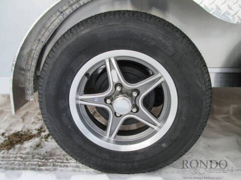 2026 Legend Enclosed Cargo 7.5X16TVTA35