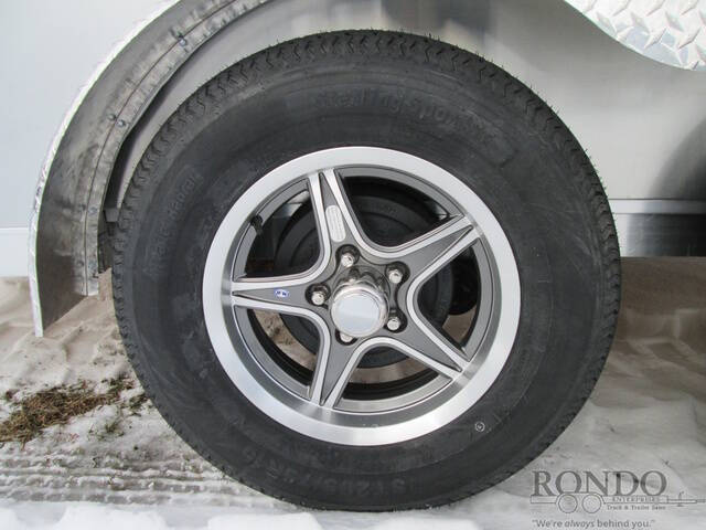 2026 Legend Enclosed Cargo 7.5X16TVTA35