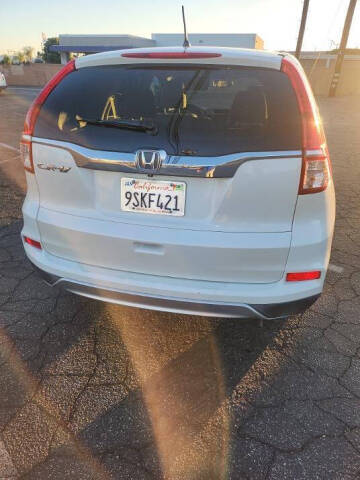 2015 Honda CR-V EX