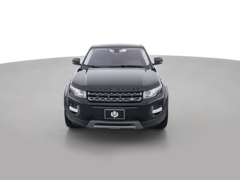 2013 Land Rover Range Rover Evoque Coupe Pure Plus