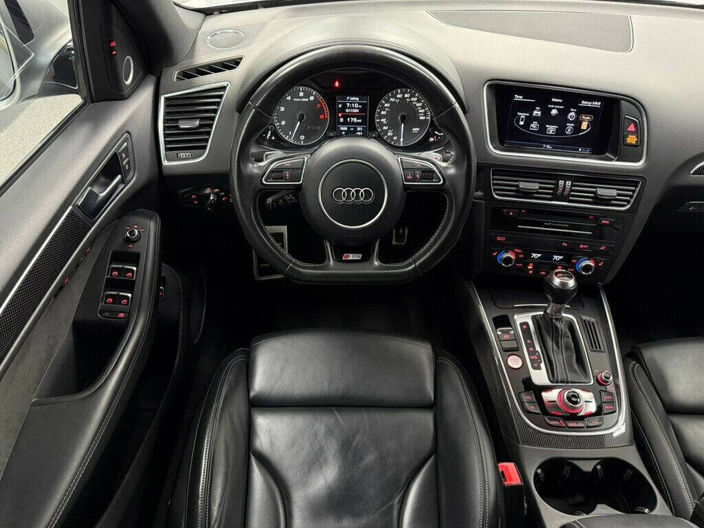 2016 Audi SQ5 for sale at Conway Imports in   Streamwood, IL