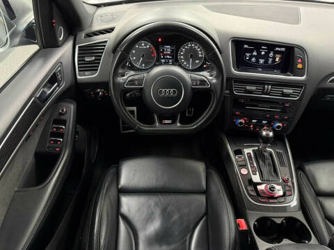 2016 Audi SQ5 3.0T quattro Premium Plus