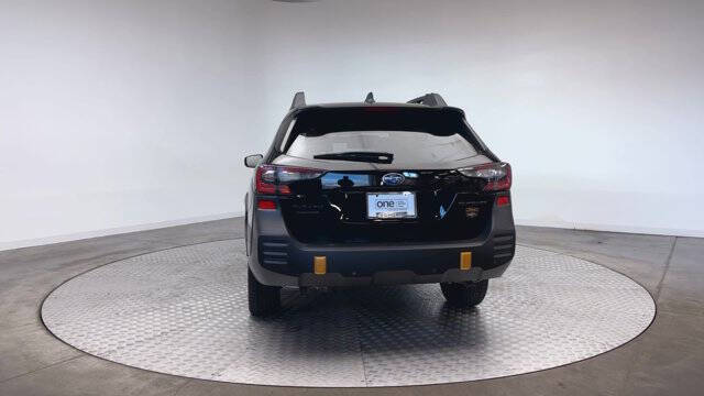 2023 Subaru Outback Wilderness