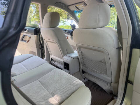 2006 Subaru Outback 2.5i