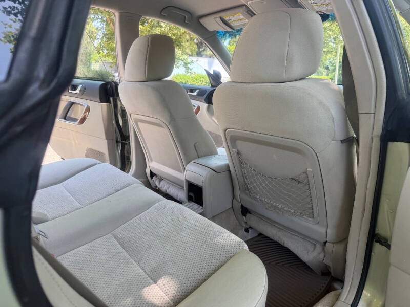 2006 Subaru Outback 2.5i