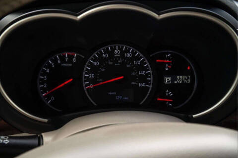 2015 Nissan Quest 3.5 Platinum