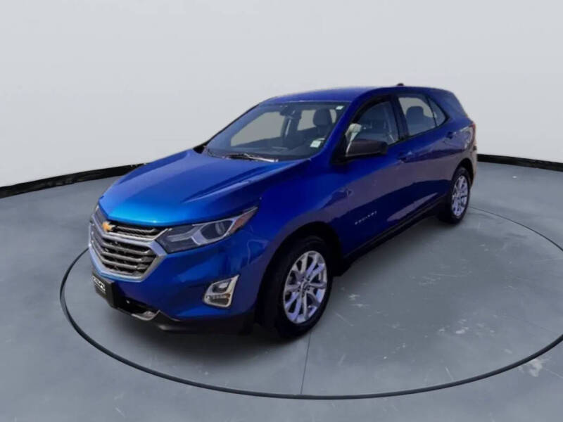 2019 Chevrolet Equinox LS