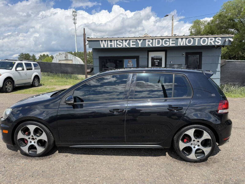 2013 Volkswagen GTI