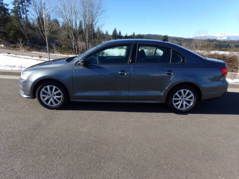 2015 Volkswagen Jetta for sale at Signature Auto Sales in Bremerton WA