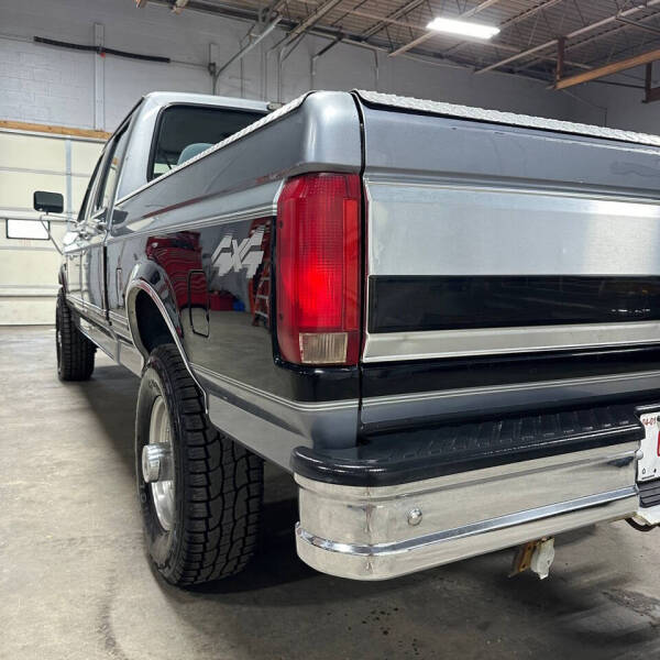 1996 Ford F-250 XLT