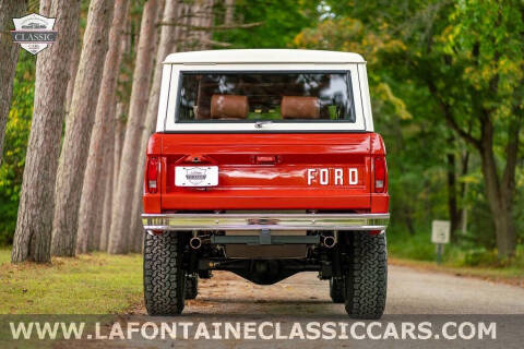 1972 Ford Bronco