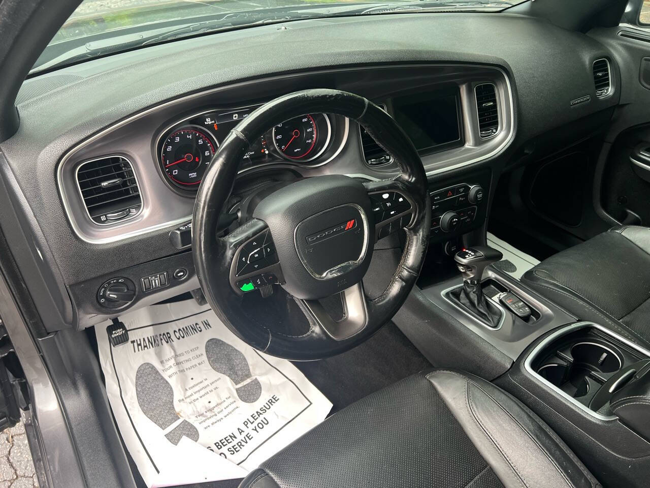 2019 Dodge Charger for sale at Capital Motors in Raleigh, NC