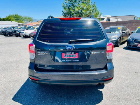 2018 Subaru Forester 2.5i