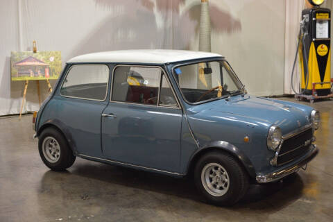 1974 MINI Cooper for sale at Classic AutoSmith in Marietta GA