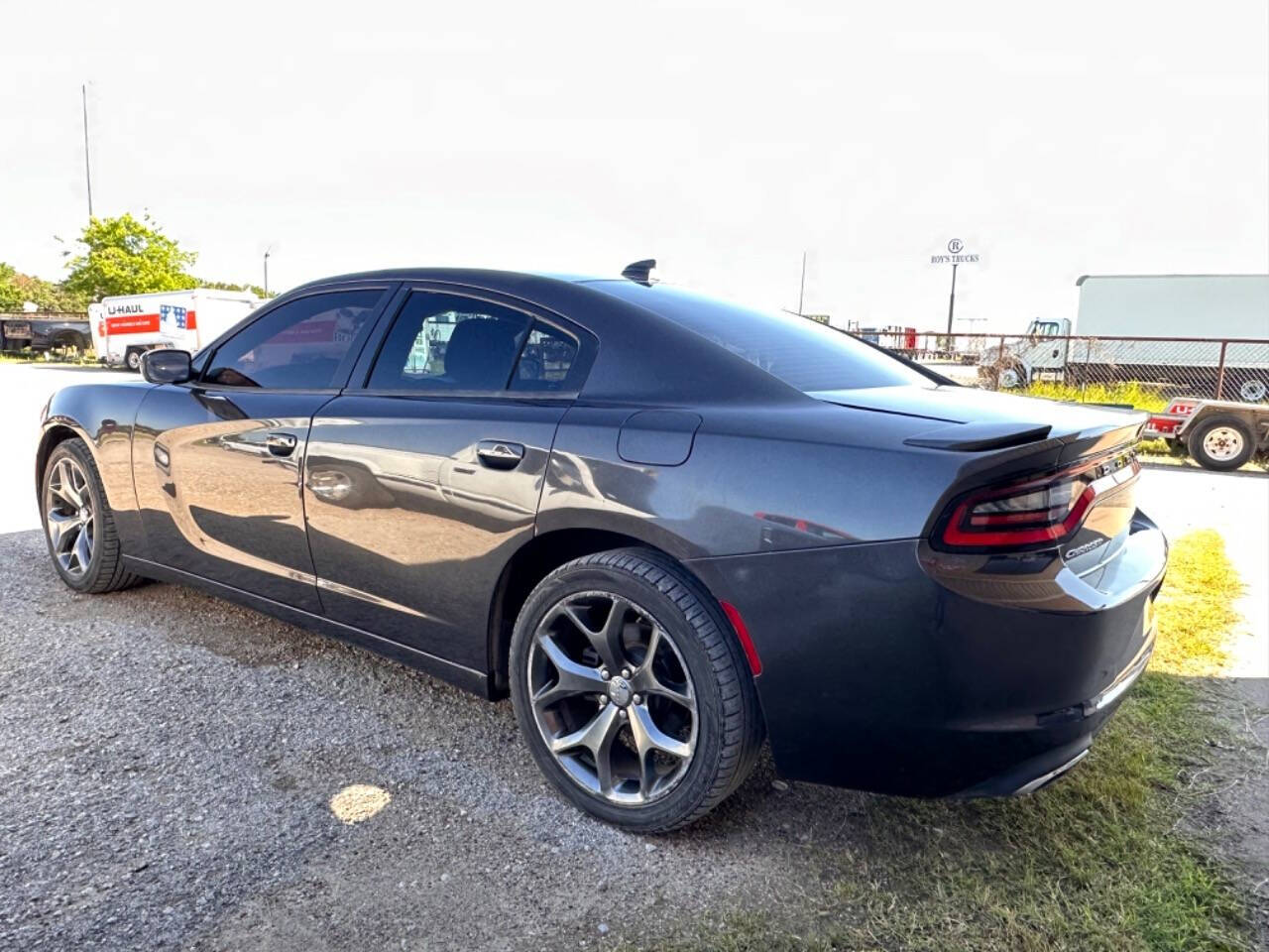 2016 Dodge Charger for sale at JBA Auto Group in Caddo Mills, TX