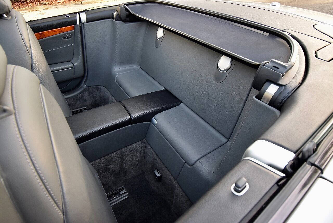 2005 Mercedes-Benz SL-Class 55