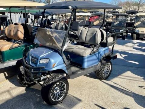 2023 Club Car Onward 4 Pass EFI Gas Lift for sale at METRO GOLF CARS INC in Fort Worth TX