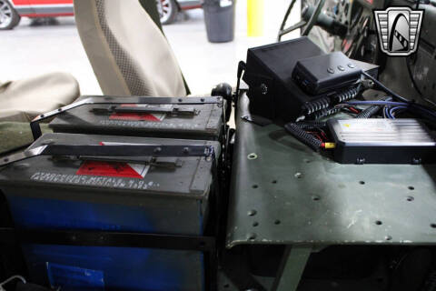 1992 AM General M998 Humvee