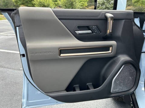 2025 GMC HUMMER EV 2X