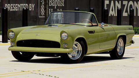 1955 Ford Thunderbird