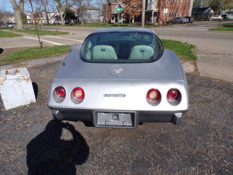 1978 Chevrolet Corvette