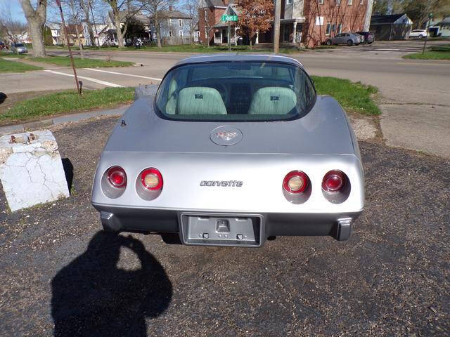 1978 Chevrolet Corvette