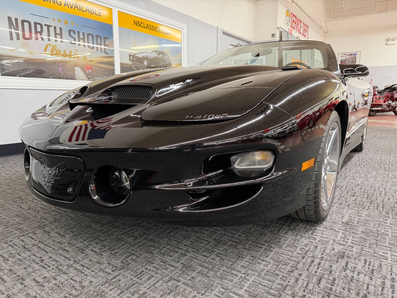 2002 Pontiac Firebird 38