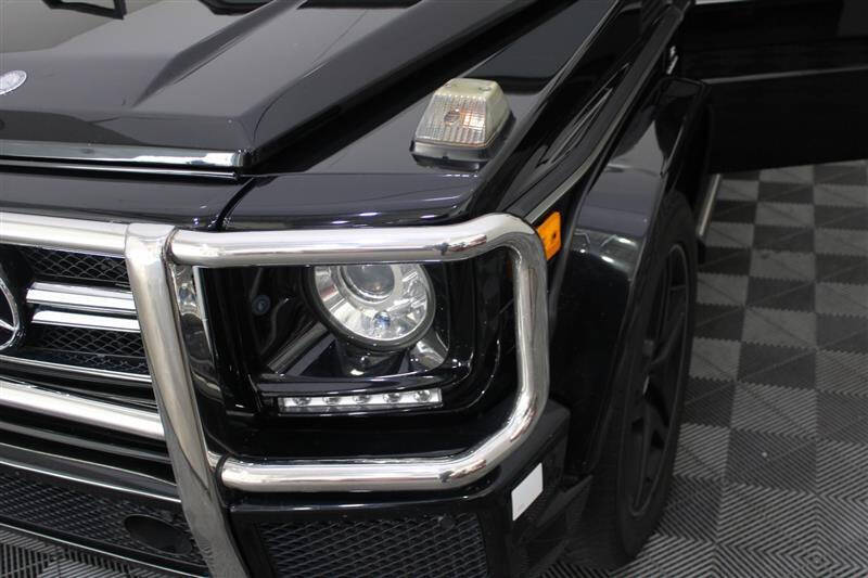 2014 Mercedes-Benz G-Class G 63 AMG