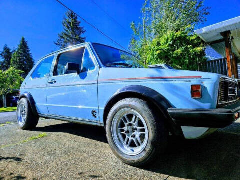 1980 Volkswagen Rabbit