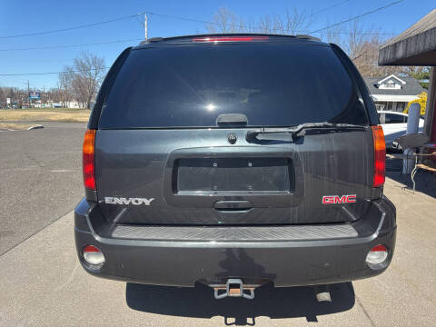 2004 GMC Envoy SLE