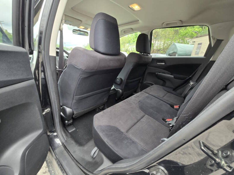 2014 Honda CR-V EX