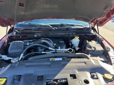 2018 RAM 1500 Express