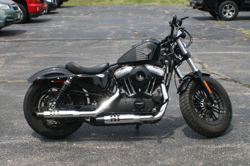 2016 Harley-Davidson XL1200X FORTY EIGHT