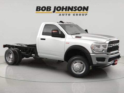 2024 RAM 5500