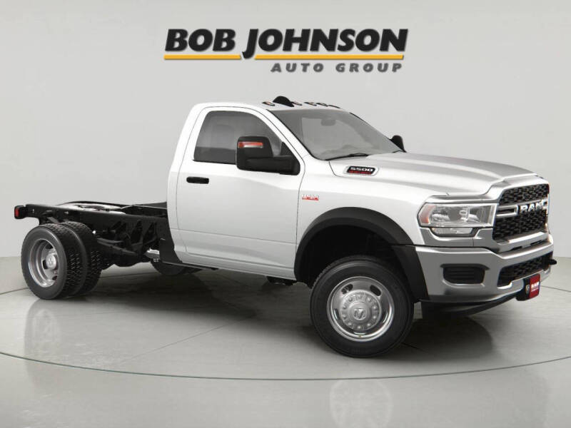 2024 RAM 5500